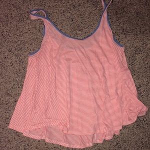 Striped AEO tank